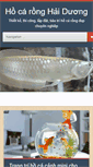 Mobile Screenshot of hocarong.net